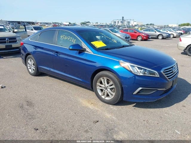 2017 HYUNDAI SONATA SE - 1