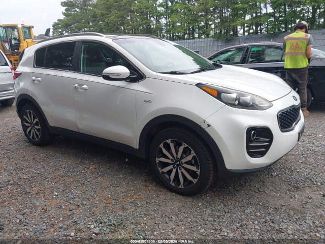 2017 KIA SPORTAGE EX - 1
