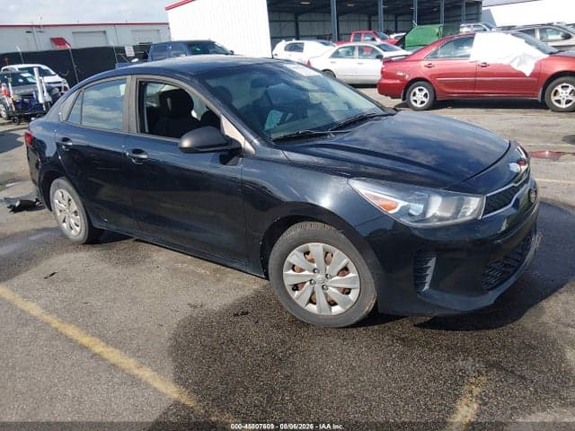 2018 KIA RIO LX - 1