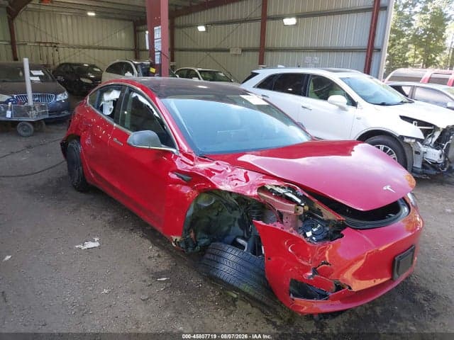 2018 TESLA MODEL 3 LONG RANGE/MID RANGE - 1