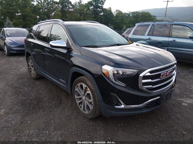 2018 GMC TERRAIN SLT - 1