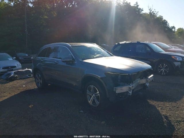 2017 MERCEDES-BENZ GLC 300 4MATIC - 1