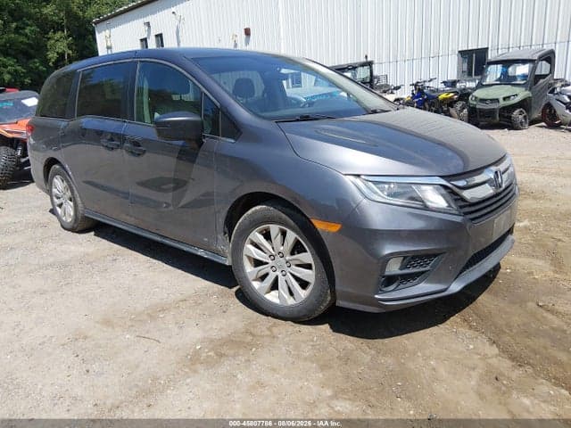 2018 HONDA ODYSSEY LX - 1