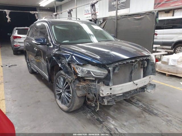 2018 INFINITI QX60 - 1