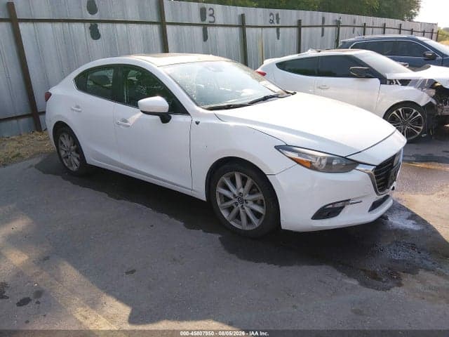 2017 MAZDA MAZDA3 TOURING - 1