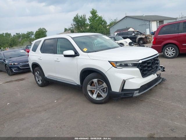 2025 HONDA PILOT EX-L - 1