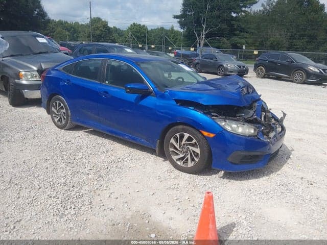 2018 HONDA CIVIC EX - 1