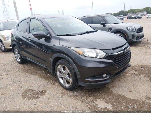 2017 HONDA HR-V EX - 1