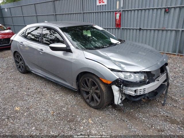 2018 HONDA CIVIC SPORT - 1