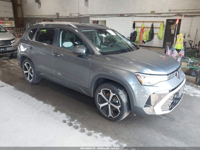 2025 VOLKSWAGEN TAOS 1.5T SEL - 1