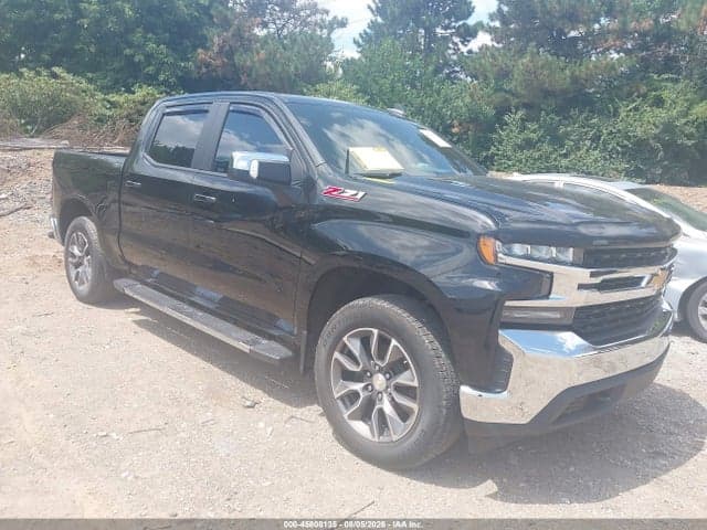 2019 CHEVROLET SILVERADO 1500 LT - 1