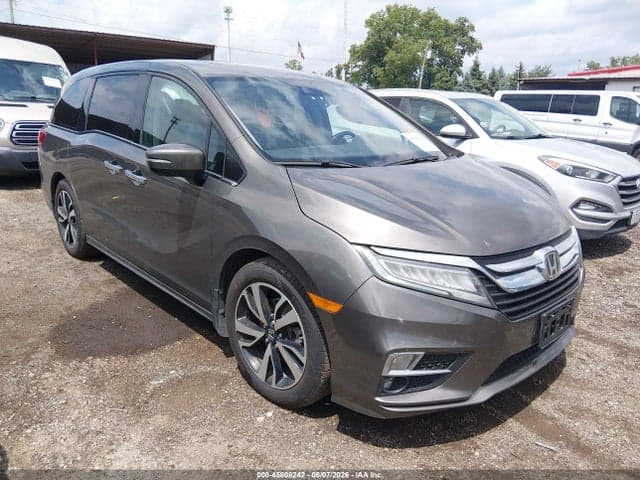 2018 HONDA ODYSSEY ELITE - 1