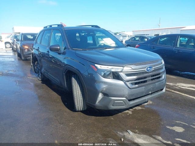 2025 SUBARU FORESTER PREMIUM - 1