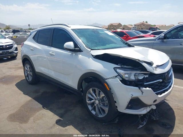 2022 BUICK ENCORE GX FWD SELECT - 1