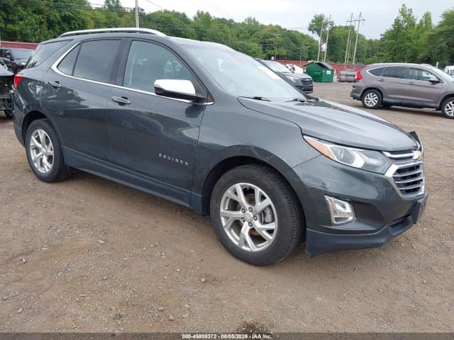 2018 CHEVROLET EQUINOX PREMIER - 1