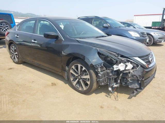 2018 NISSAN ALTIMA 2.5 SR - 1