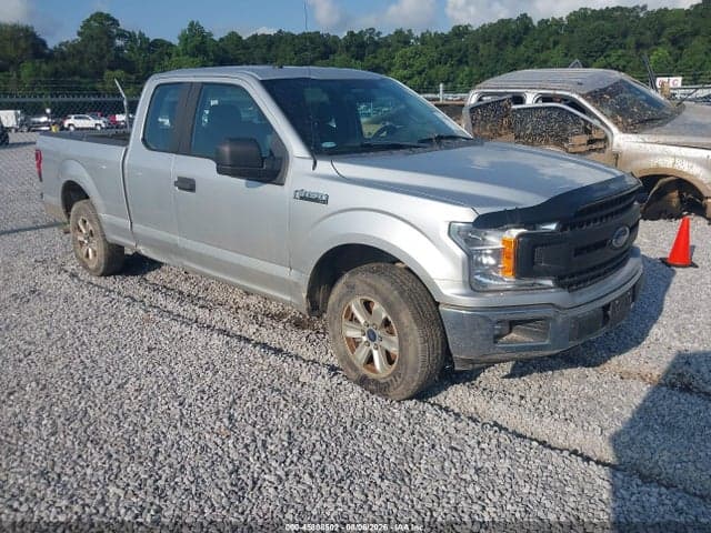 2018 FORD F-150 XL - 1