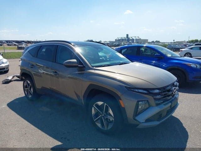 2025 HYUNDAI TUCSON HYBRID SEL CONVENIENCE - 1