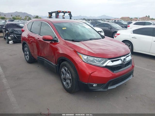 2017 HONDA CR-V EX-L/EX-L NAVI - 1
