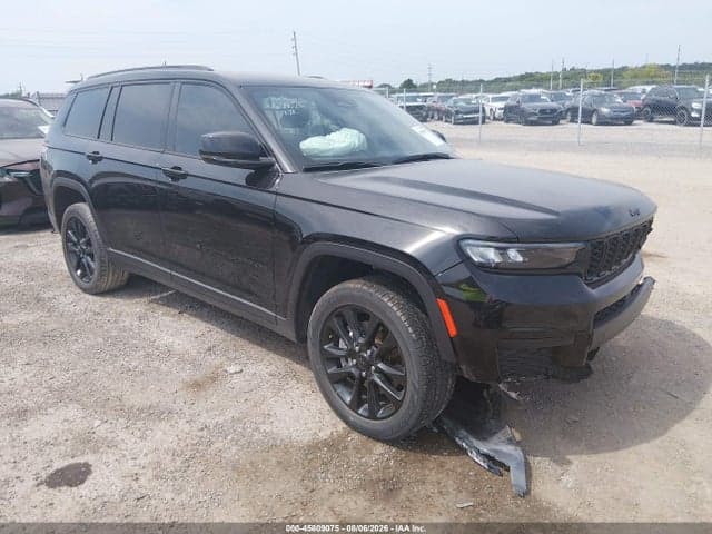 2025 JEEP GRAND CHEROKEE L ALTITUDE X 4X4 - 1