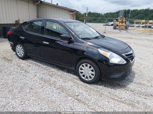 2019 NISSAN VERSA 1.6 SV - 1