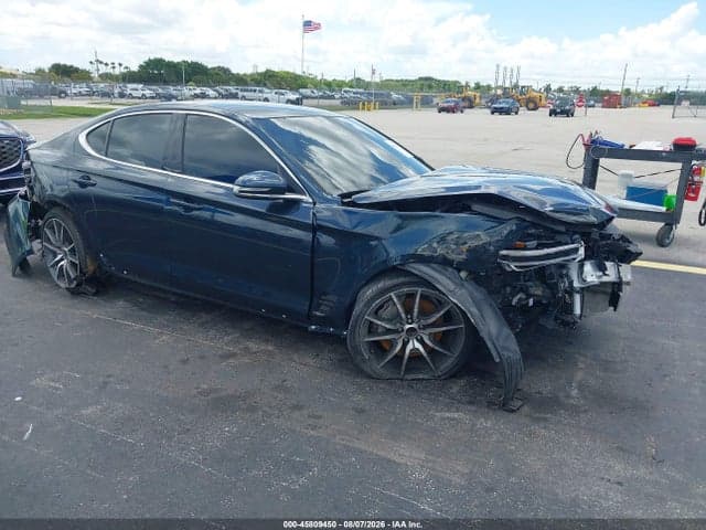 2025 GENESIS G70 2.5T RWD - 1