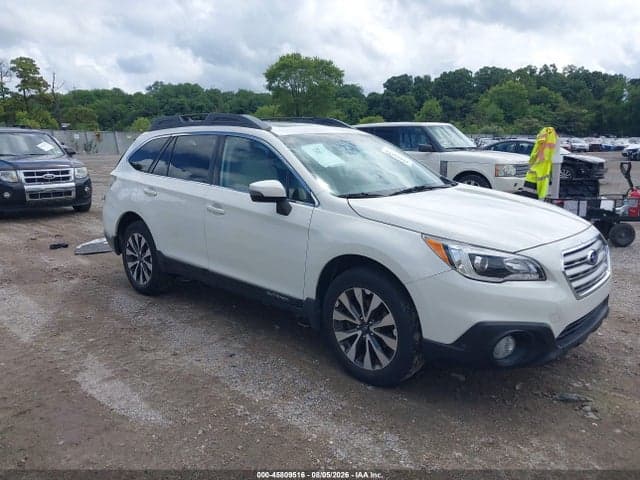 2017 SUBARU OUTBACK 2.5I LIMITED - 1