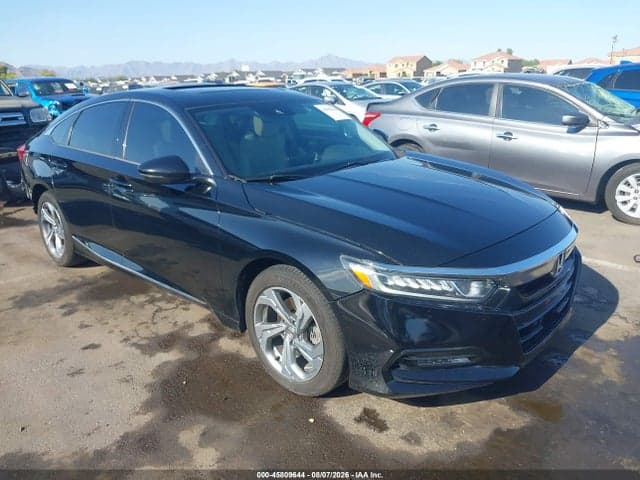 2018 HONDA ACCORD EX-L 2.0T - 1