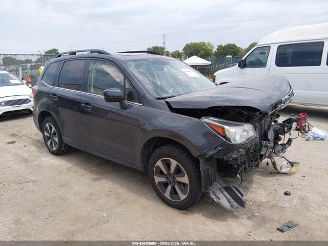 2017 SUBARU FORESTER 2.5I LIMITED - 1