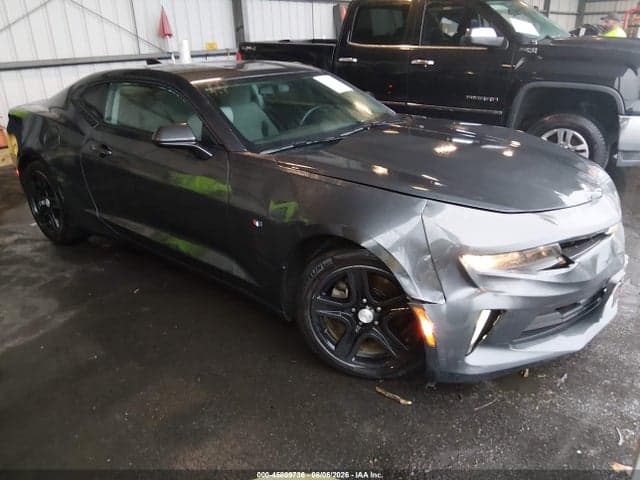 2017 CHEVROLET CAMARO 1LT - 1