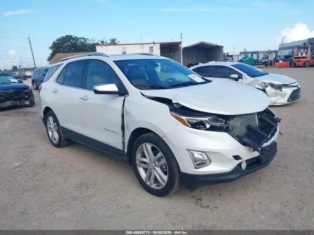 2018 CHEVROLET EQUINOX PREMIER - 1