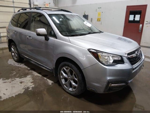 2017 SUBARU FORESTER 2.5I TOURING - 1