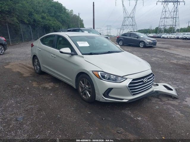 2018 HYUNDAI ELANTRA VALUE EDITION - 1
