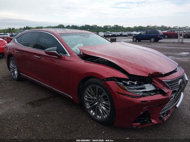 2019 LEXUS LS 500 - 1