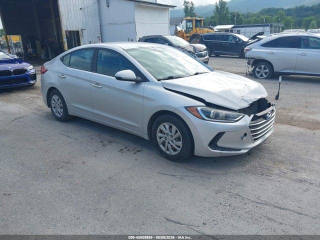 2018 HYUNDAI ELANTRA SE - 1