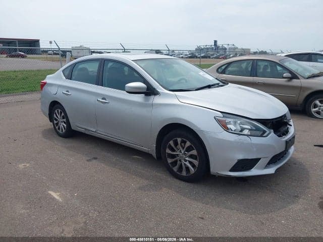 2017 NISSAN SENTRA SV - 1