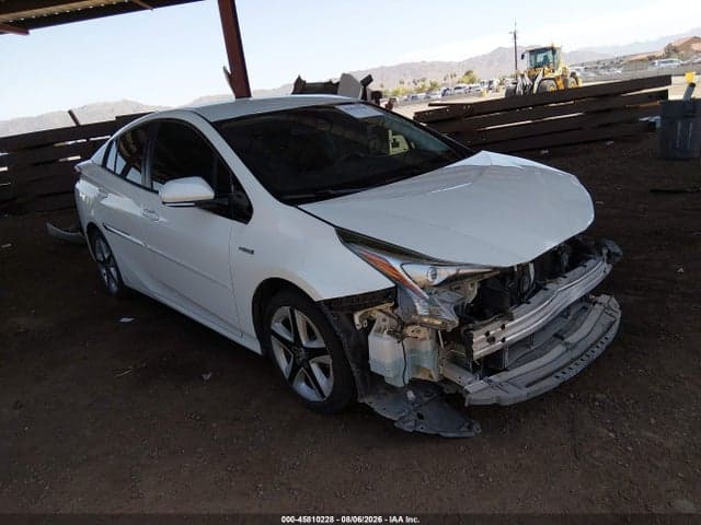 2018 TOYOTA PRIUS FOUR TOURING - 1