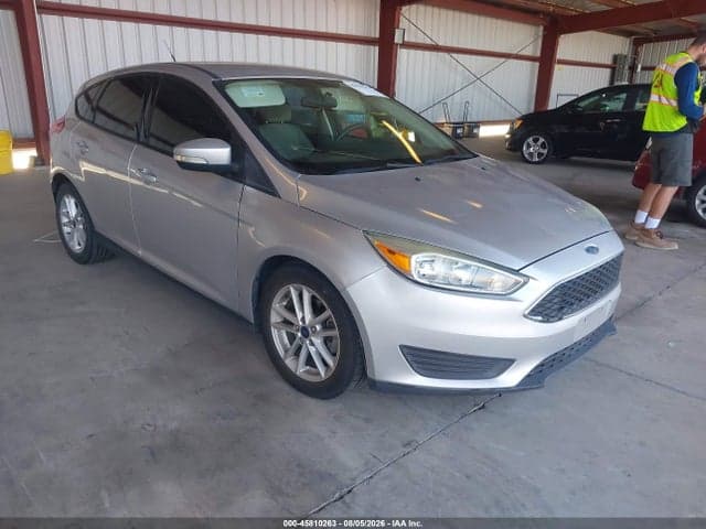 2017 FORD FOCUS SE - 1