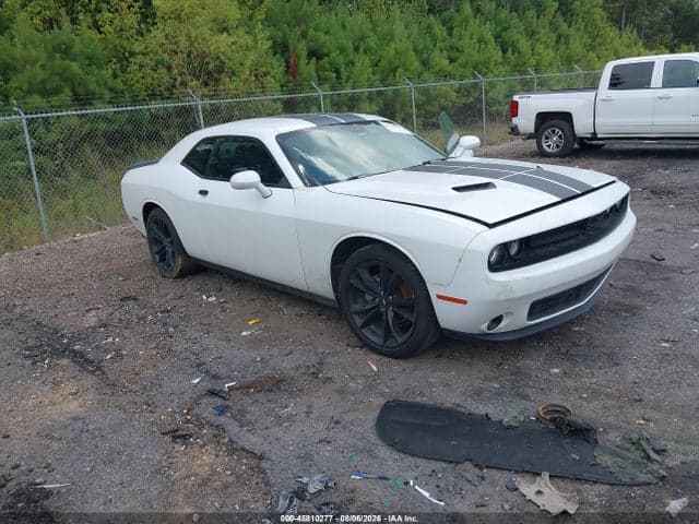 2017 DODGE CHALLENGER SXT - 1