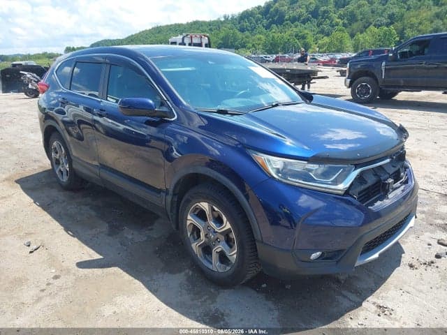 2017 HONDA CR-V EX-L/EX-L NAVI - 1