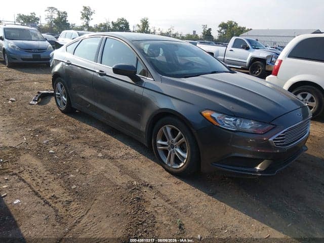 2018 FORD FUSION SE - 1
