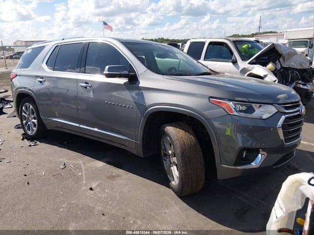 2019 CHEVROLET TRAVERSE PREMIER - 1