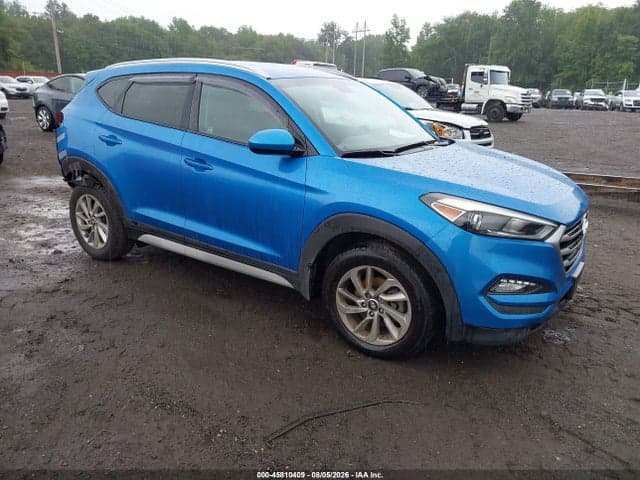 2017 HYUNDAI TUCSON SE - 1