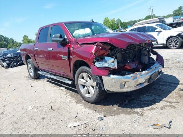 2017 RAM 1500 BIG HORN 4X4 5'7 BOX - 1