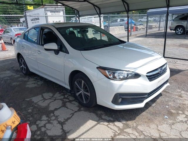 2020 SUBARU IMPREZA PREMIUM - 1