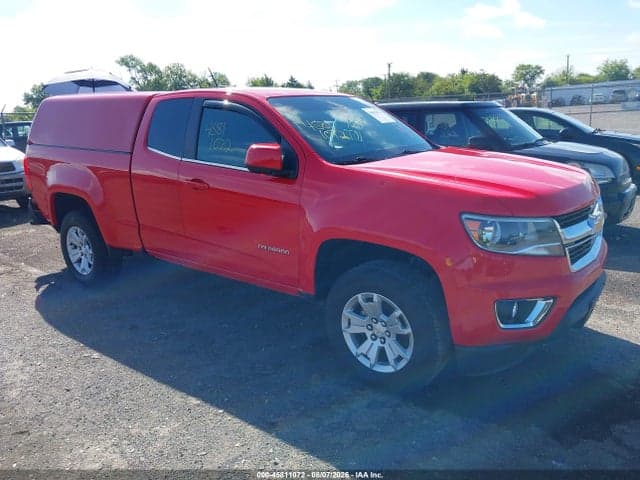 2017 CHEVROLET COLORADO 2WD LT - 1