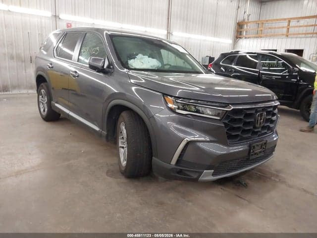 2025 HONDA PILOT EX-L - 1