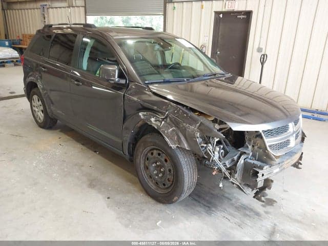 2019 DODGE JOURNEY SE - 1