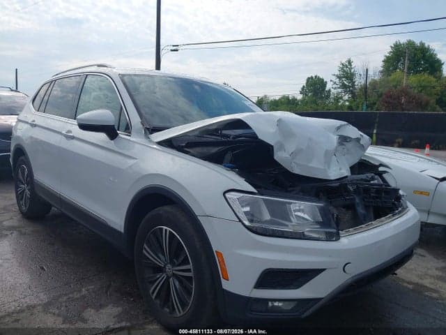 2018 VOLKSWAGEN TIGUAN 2.0T SE/2.0T SEL - 1