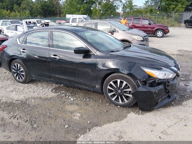 2018 NISSAN ALTIMA 2.5 SV - 1